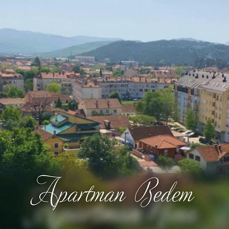 Apartman Bedem Nikšić 외부 사진